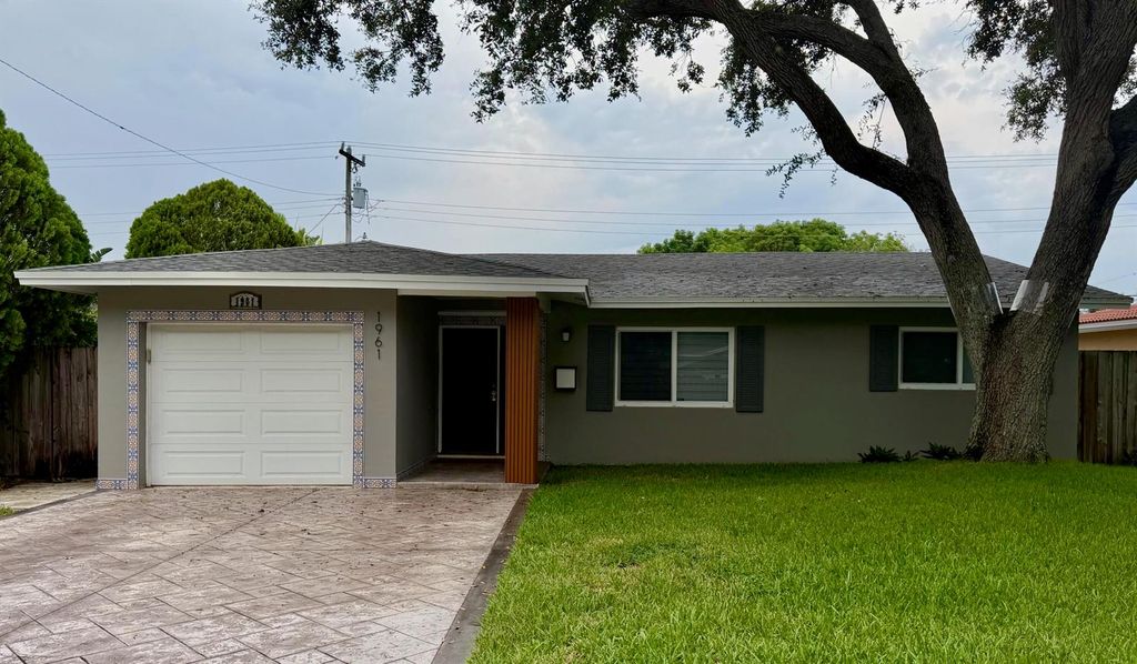 1961 NW 43rd Court, Oakland Park, FL 33309
