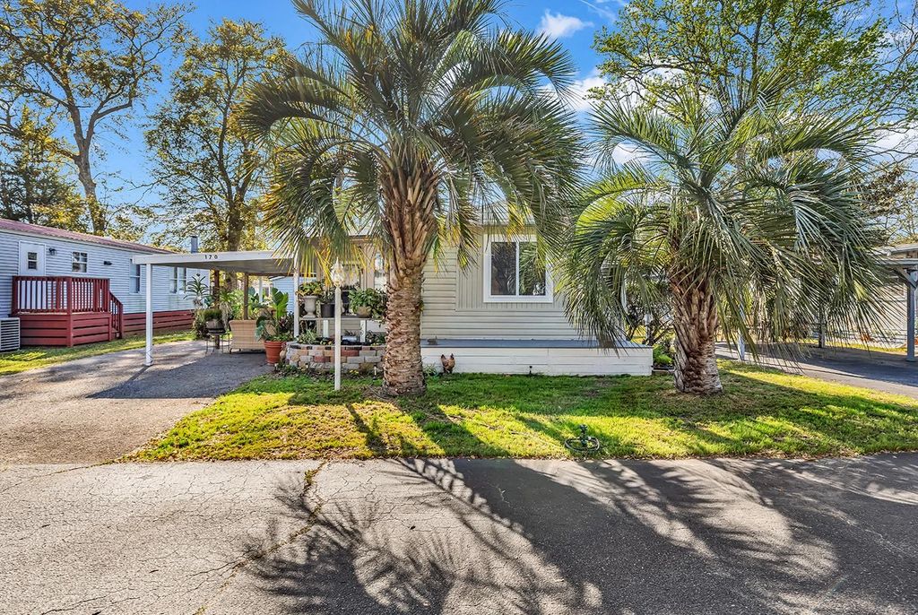 170 Braddock Ct., Murrells Inlet, SC 29576 — exterior