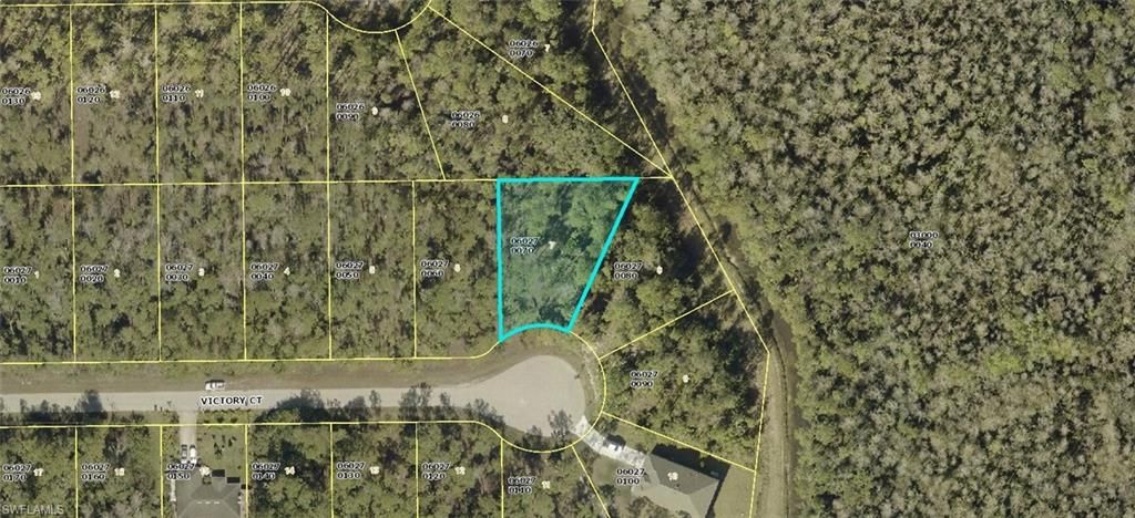 176 Victory CT, LEHIGH ACRES, FL 33972 — exterior