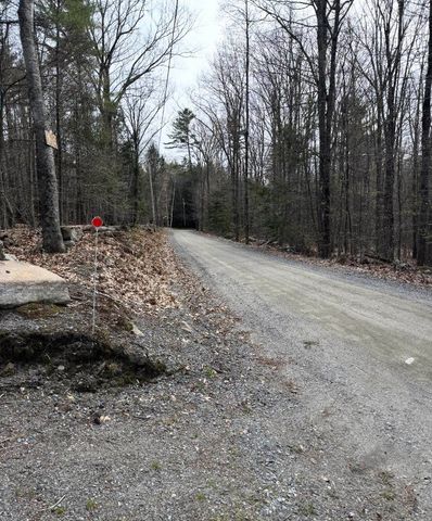 1093 Old Bow Road, Weathersfield, VT 05156