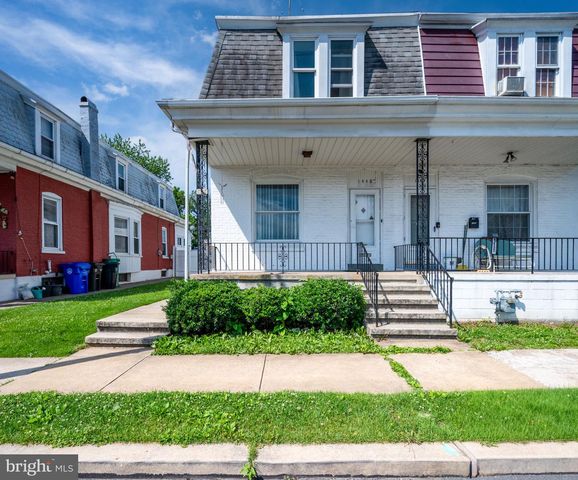 1448 LUZERNE ST, Reading, PA 19601