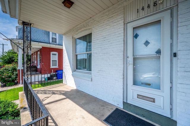 1448 LUZERNE ST, Reading, PA 19601