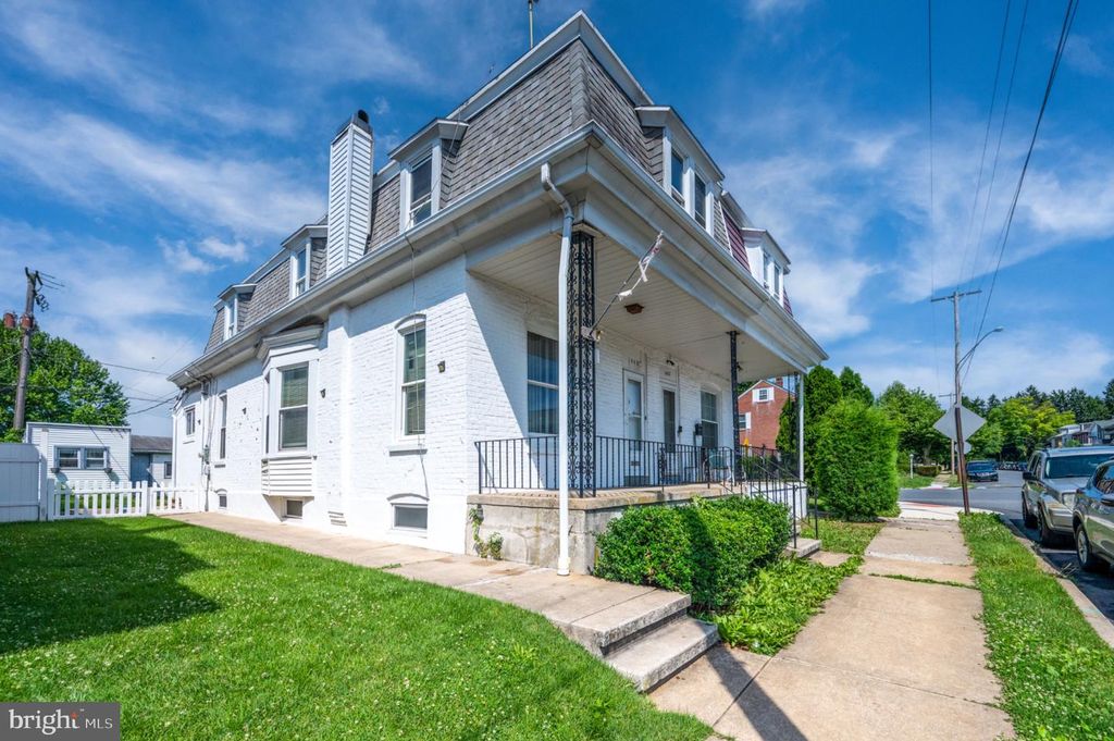 1448 LUZERNE ST, Reading, PA 19601