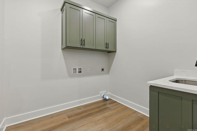 4822 Coronell, Bryant, AR 72002