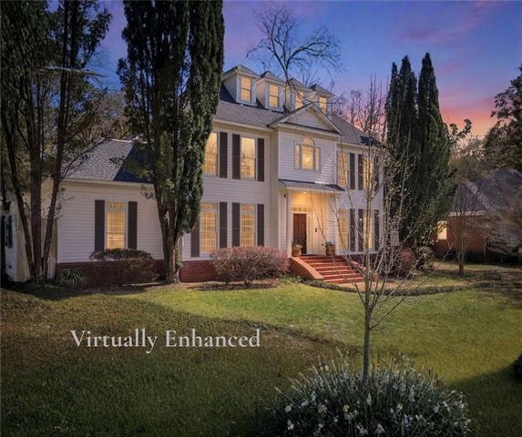 2613 Charlotte Oaks Drive, Mobile, AL 36695