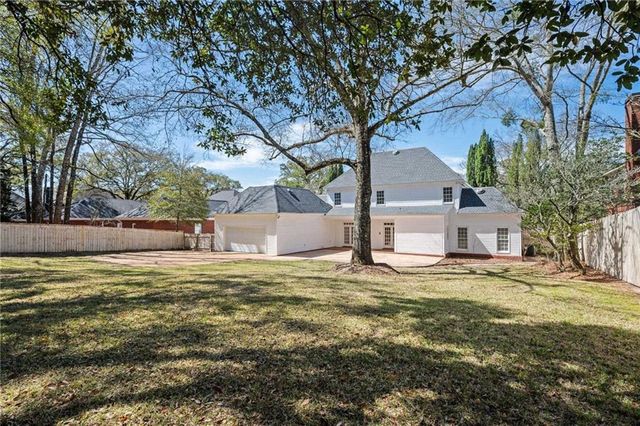 2613 Charlotte Oaks Drive, Mobile, AL 36695