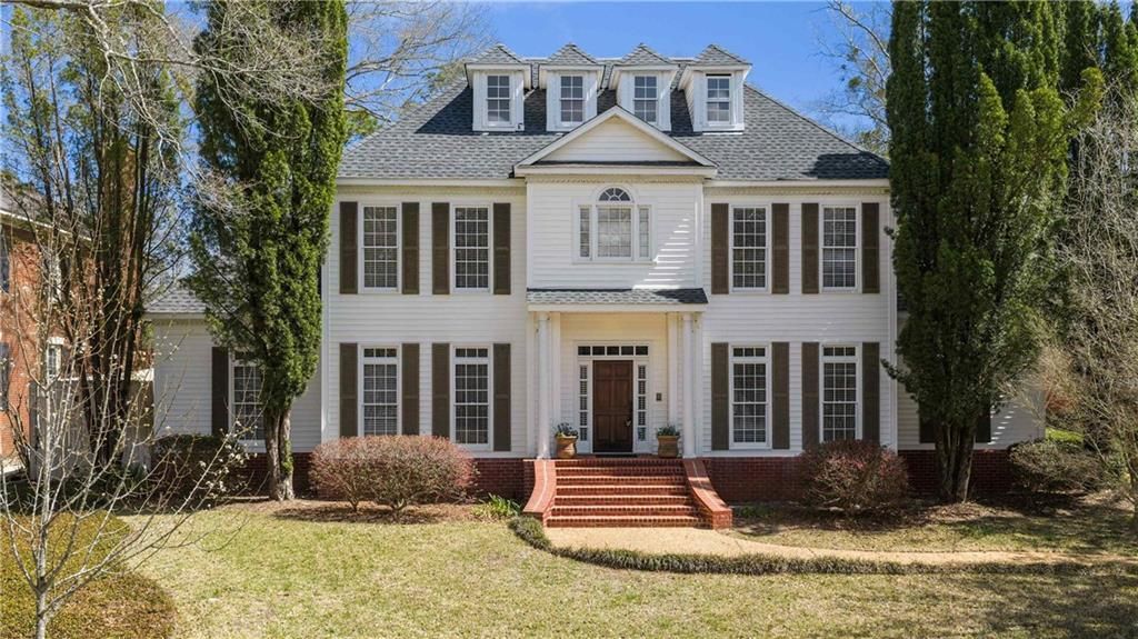 2613 Charlotte Oaks Drive, Mobile, AL 36695