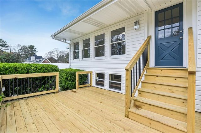 2692 Wellington Drive, Marietta, GA 30062