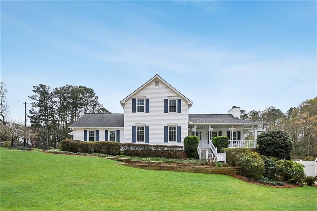 2692 Wellington Drive, Marietta, GA 30062