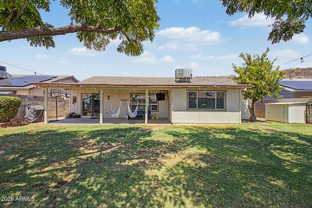 3027 W DALEY Lane, Phoenix, AZ 85027