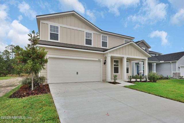 3687 ZYDECO Loop, Green Cove Springs, FL 32043