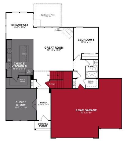 7349 Deerberg Drive, Indianapolis, IN 46259