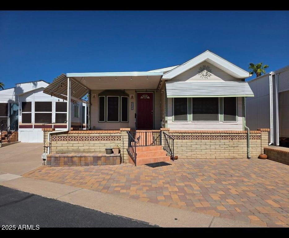 2359 S POMO Avenue, Apache Junction, AZ 85119 — exterior