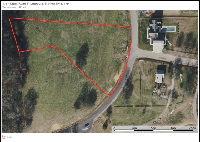 1767 Dean Rd, Thompsons Station, TN 37179