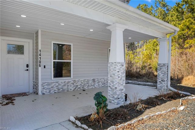 14106 Carrollton BLVD, Carrollton, VA 23314