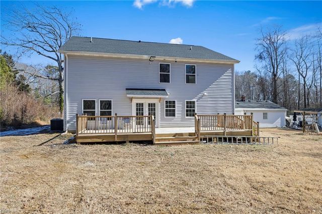 14106 Carrollton BLVD, Carrollton, VA 23314