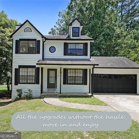 3087 Drexel Lane, Jonesboro, GA 30236
