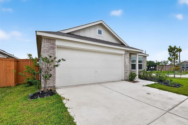 2623 American Ruby Drive, Rosharon, TX 77583