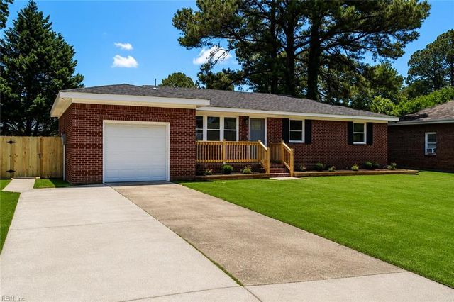 1224 Ormer RD, Chesapeake, VA 23325