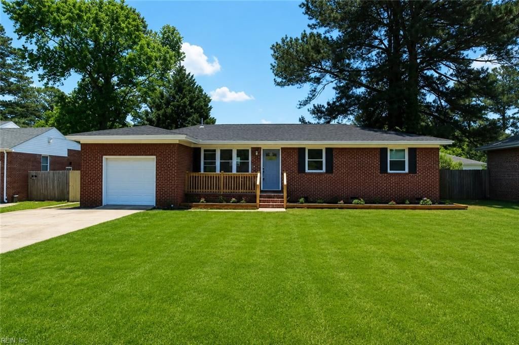 1224 Ormer RD, Chesapeake, VA 23325