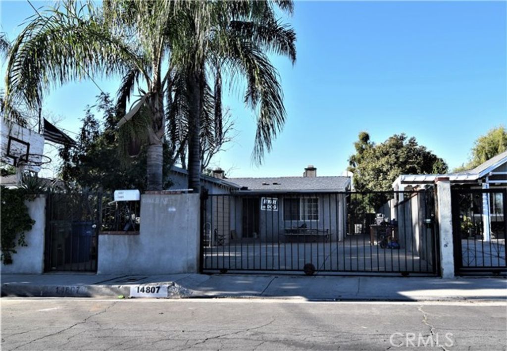 14807 Oro Grande, Sylmar (los Angeles), CA 91342