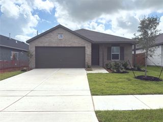 16130 Rustic Prairie Drive, Hockley, TX 77447