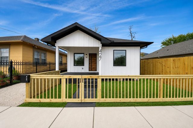 427 N Milby Street, Houston, TX 77003