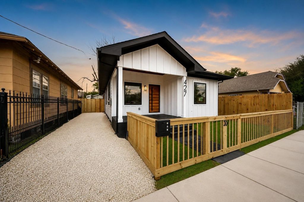 427 N Milby Street, Houston, TX 77003