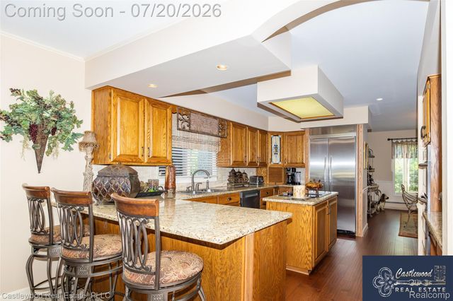 17150 S Nunneley Road, Clinton Charter Township, MI 48035