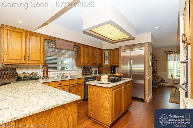 17150 S Nunneley Road, Clinton Charter Township, MI 48035
