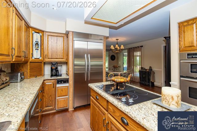 17150 S Nunneley Road, Clinton Charter Township, MI 48035