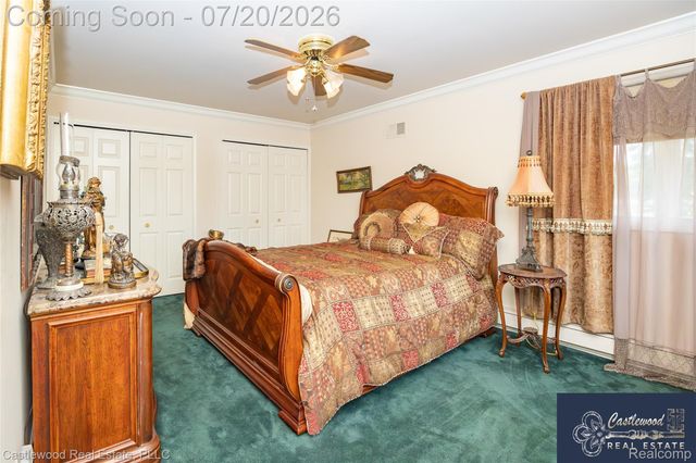 17150 S Nunneley Road, Clinton Charter Township, MI 48035