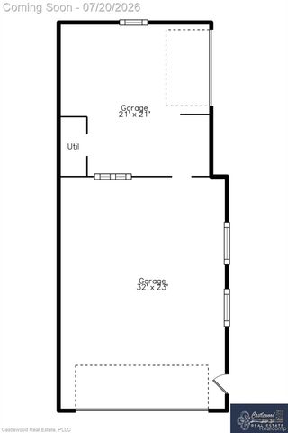 17150 S Nunneley Road, Clinton Charter Township, MI 48035