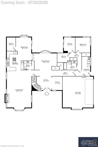 17150 S Nunneley Road, Clinton Charter Township, MI 48035