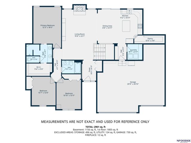 18707 Spaulding Street, Omaha, NE 68022