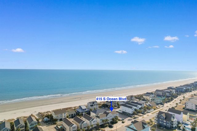 415 Ocean Blvd. S, Myrtle Beach, SC 29575