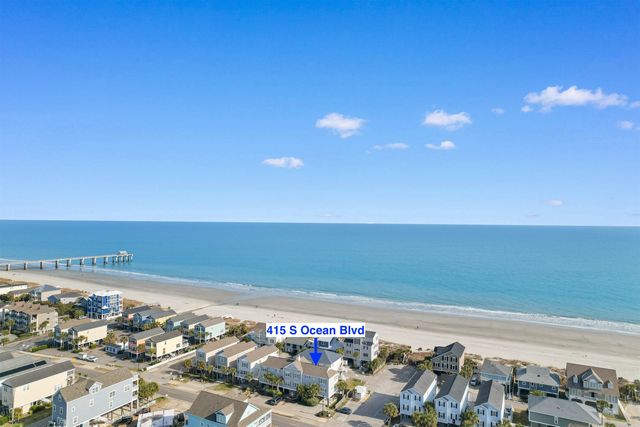 415 Ocean Blvd. S, Myrtle Beach, SC 29575