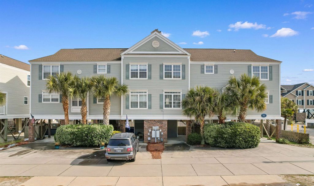 415 Ocean Blvd. S, Myrtle Beach, SC 29575
