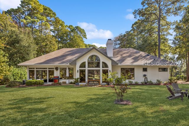 93 Saw Timber Dr, Hilton Head Island, SC 29926