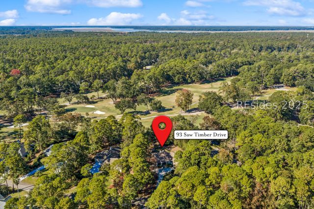 93 Saw Timber Dr, Hilton Head Island, SC 29926