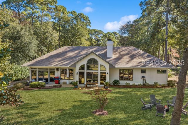 93 Saw Timber Dr, Hilton Head Island, SC 29926