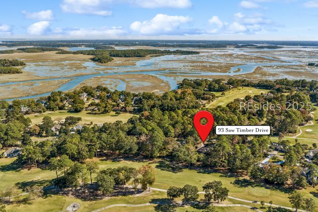 93 Saw Timber Dr, Hilton Head Island, SC 29926