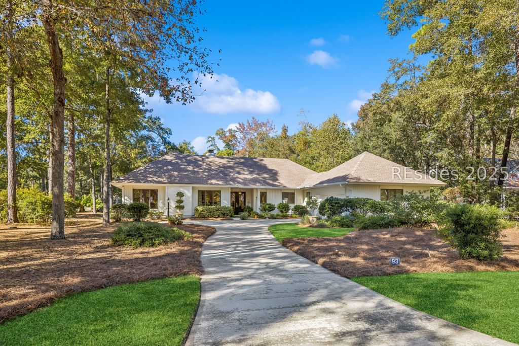 93 Saw Timber Dr, Hilton Head Island, SC 29926