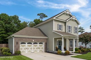 233 Marsh Haven Drive, Sneads Ferry, NC 28460