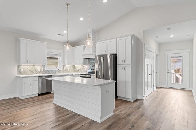 310 NE 58th Street, Oak Island, NC 28465