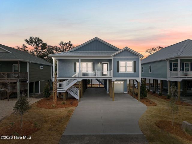 310 NE 58th Street, Oak Island, NC 28465