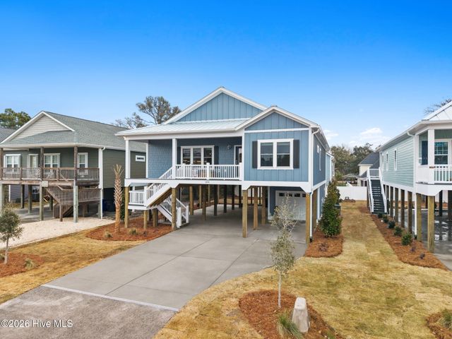 310 NE 58th Street, Oak Island, NC 28465