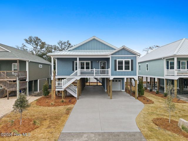 310 NE 58th Street, Oak Island, NC 28465