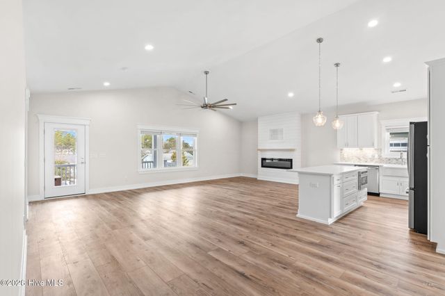 310 NE 58th Street, Oak Island, NC 28465