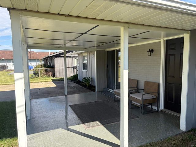 106 N 20TH Street, Vincennes, IN 47591